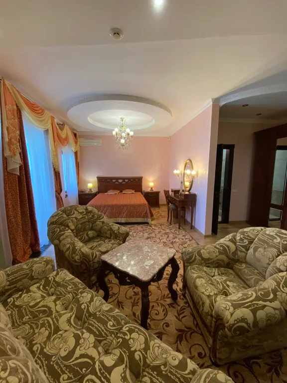 Двухместный номер со всеми удобствами