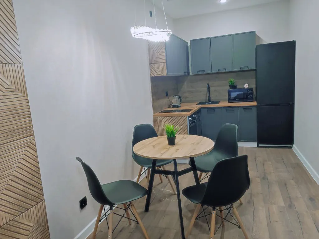 Видовые апартаменты Квадрат-Уфа