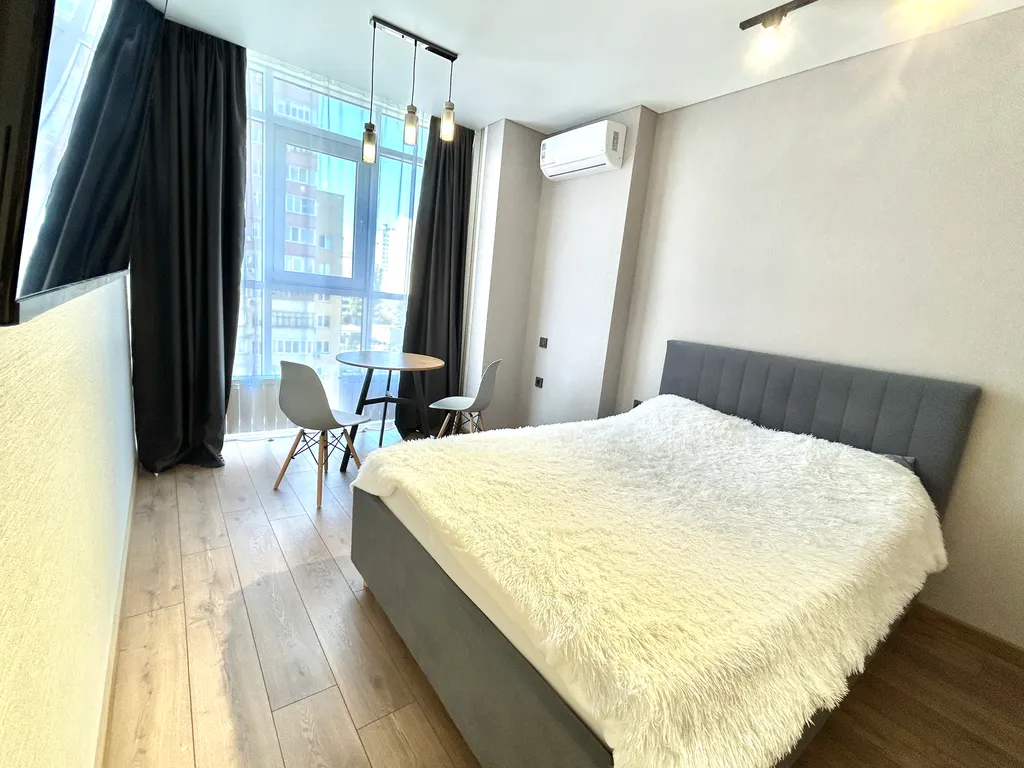 Новая квартира в центре города