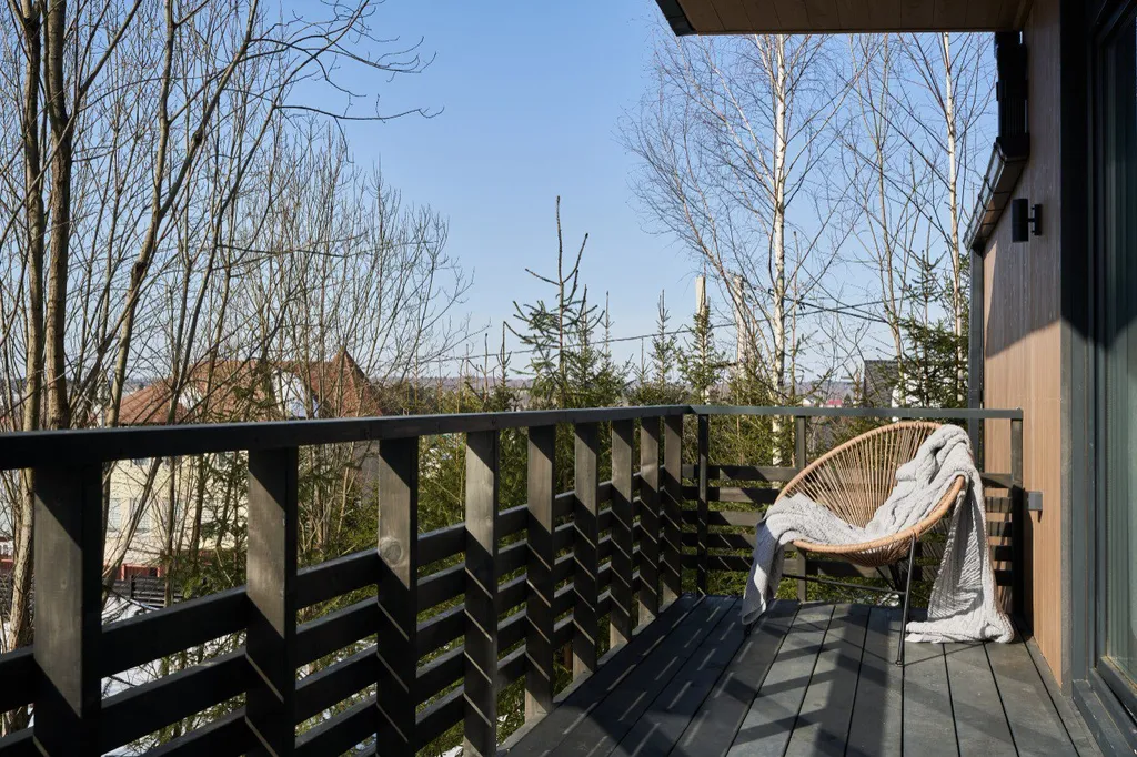 Дом Вапити - уютный коттедж на отдельном лесном участке