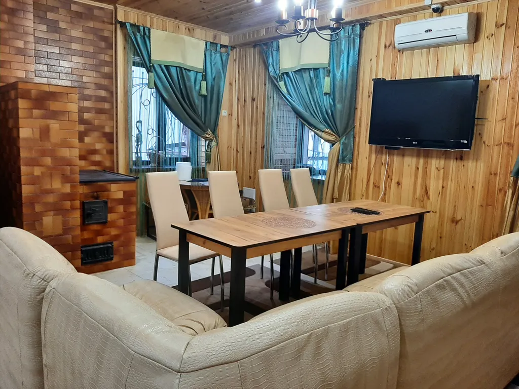 Коттедж Небо на Ай-петри — аренда посуточно в Охотничье