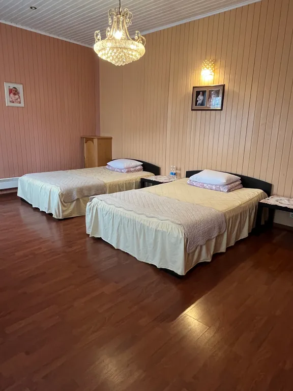 Коттедж Шикарный дом для мероприятий с камином, бильярдом, сауной на дровах — Заворово