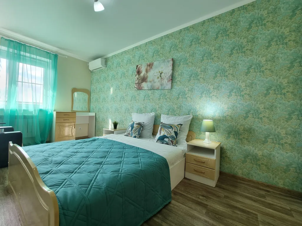 Просторная квартира в ЖК Прогресс