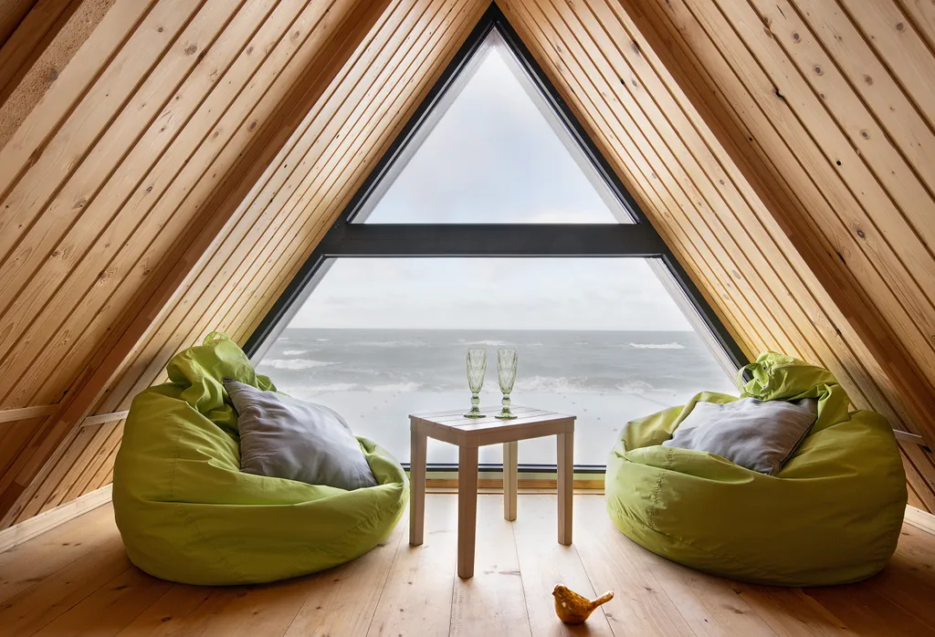 Афрейм дом на берегу моря