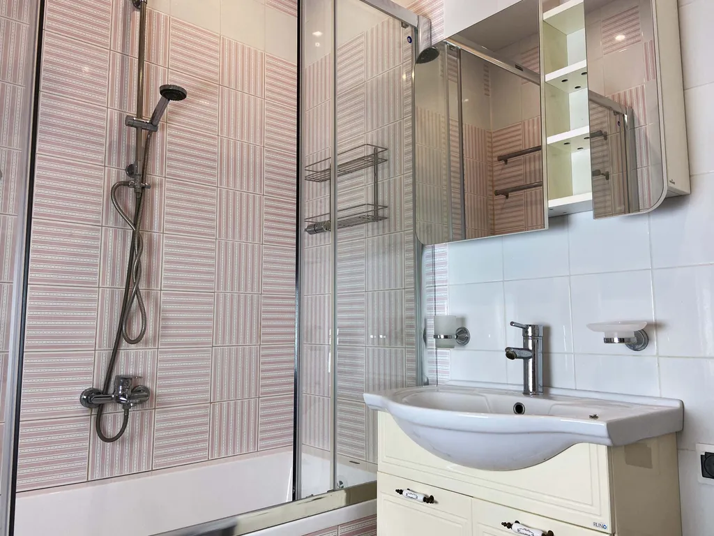 Квартира Квартира Baltic Resort у озера и парка — Светлогорск