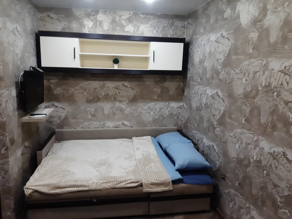 Квартира Квартира с видом на море — Геленджик