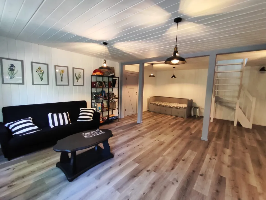 Уютный загородный дом