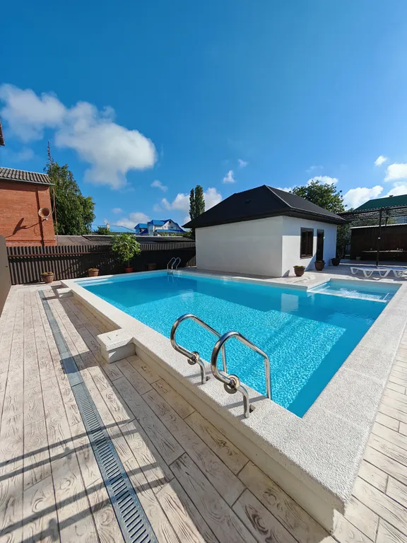 Апартамент в частном секторе