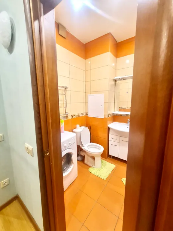 Комфортабельная квартира-студия в Одинцово