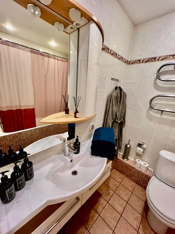 Дизайнерская квартира