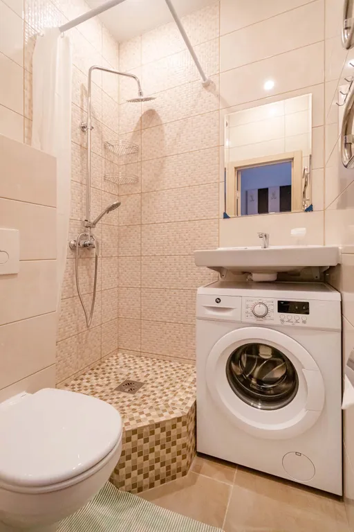 Квартира Квартира Апартамент с панорамным видом — Москва