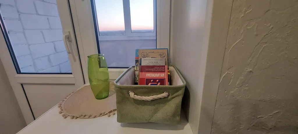 Рядом с Академией единоборств