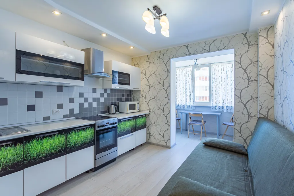 Апартаменты в центре