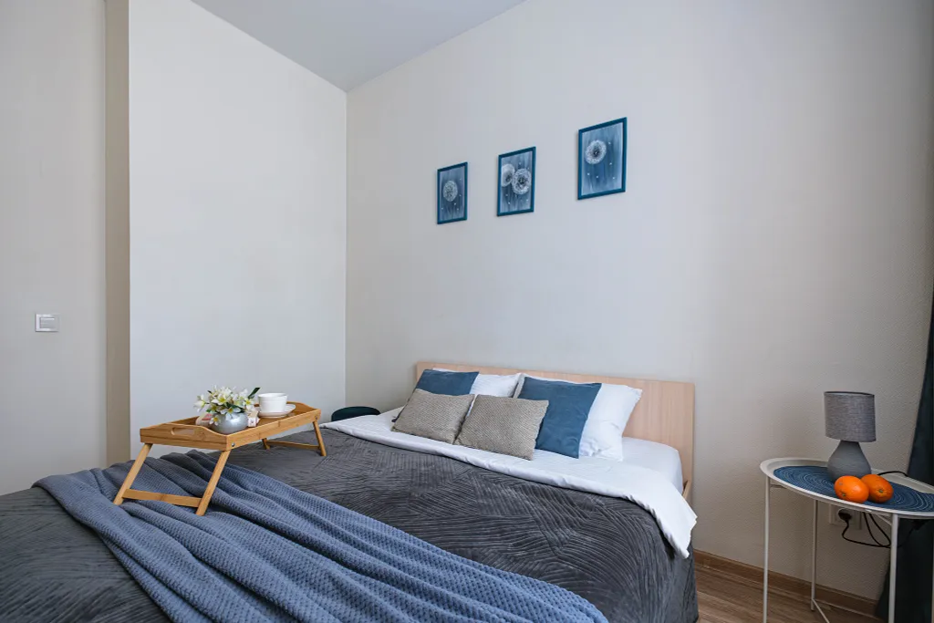 Квартира Квартира 2-х комнатная студия, жд вокзал, цирк — Новосибирск