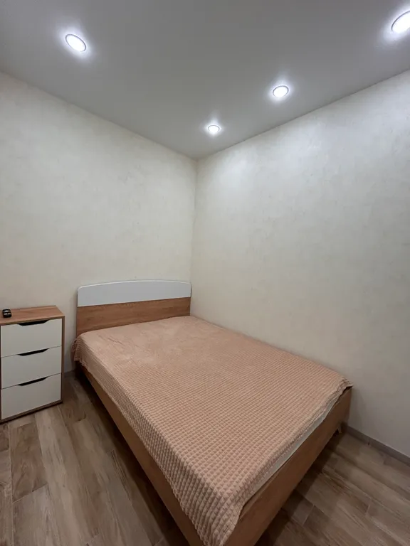 Квартира Уютная 2-комнатная квартира в Анапе, в 20 минутах от пляжа — Анапа