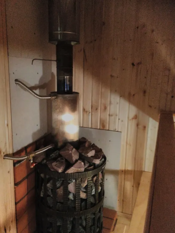 Уютный домик