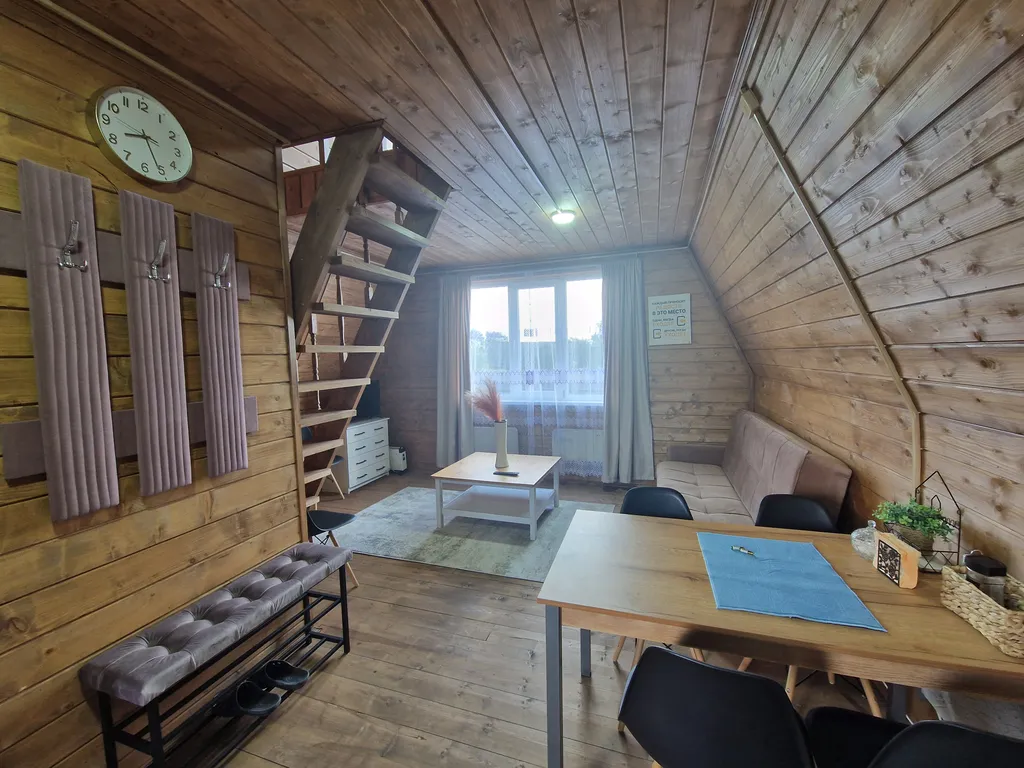 Коттедж Дом у Камы — Казань