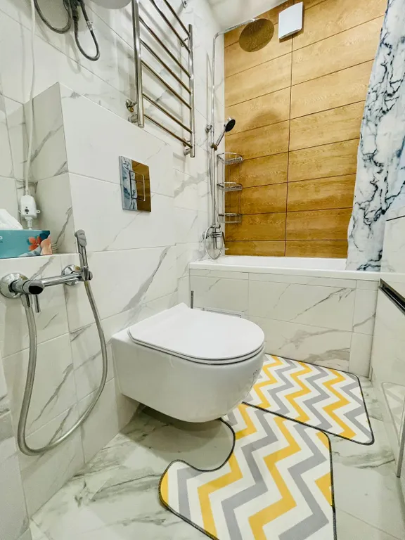 Квартира Квартира Family Apartments Apricot — Сириус