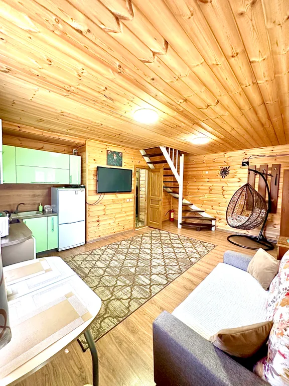 Домик в лесу под Минском