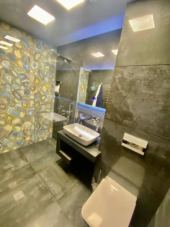 С видом на море