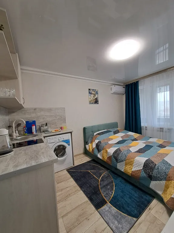 Студия с видом на Бештау