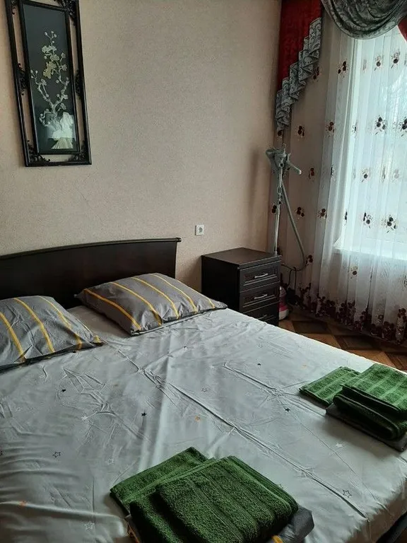 Уютная квартира в центре