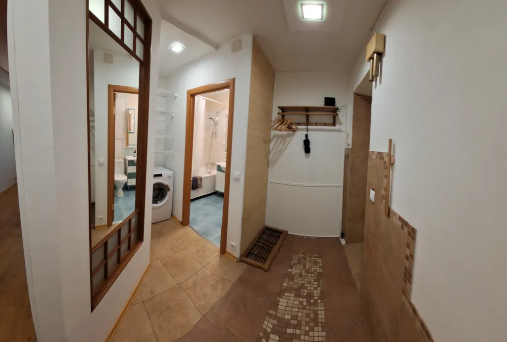 Светлая, тёплая квартира в историческом центре Архангельска