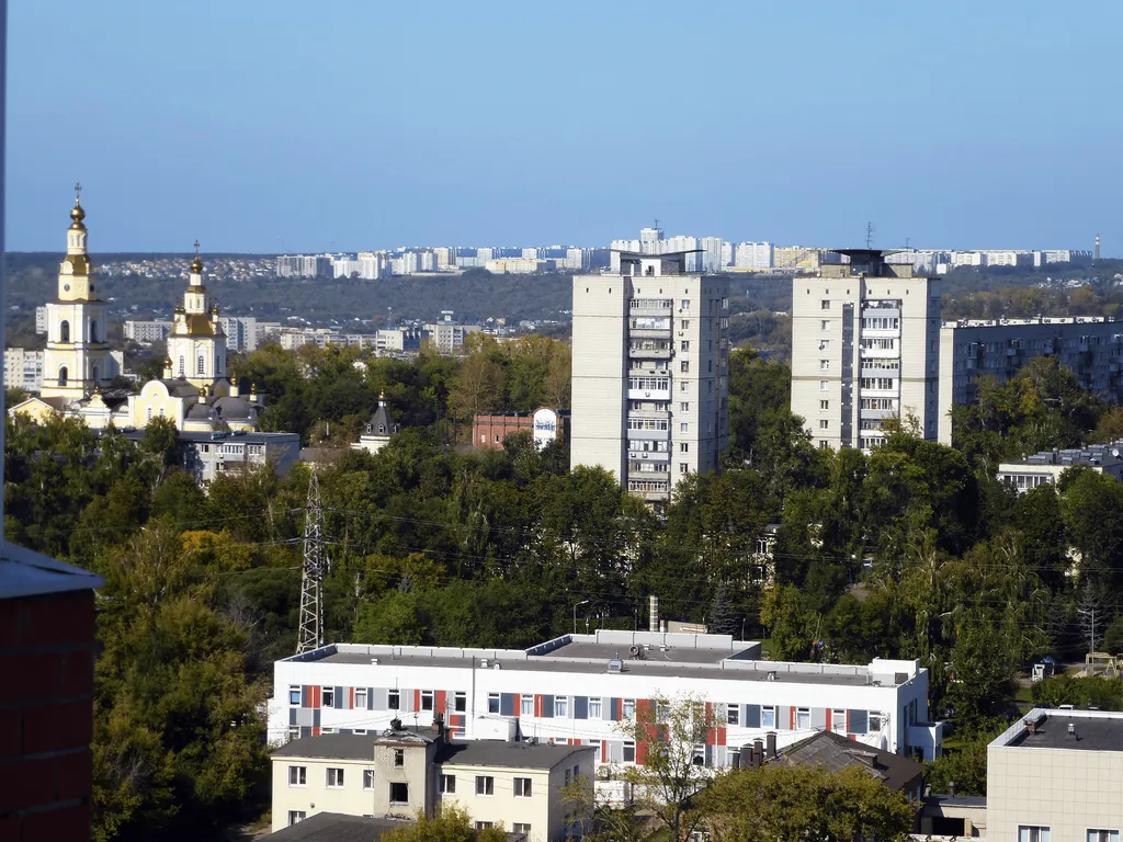 Уютная квартира в центре города