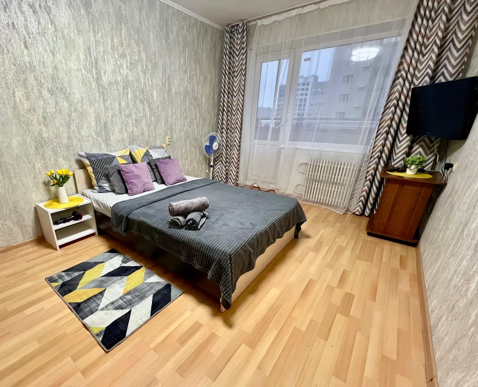 Апартаменты Комфорт на Гостенской