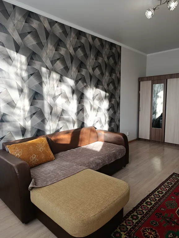 Квартира Просторная двухкомнатная квартира возле озера — Горячий Ключ