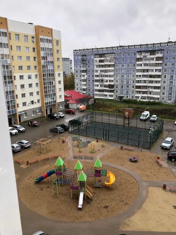 Уютная квартира