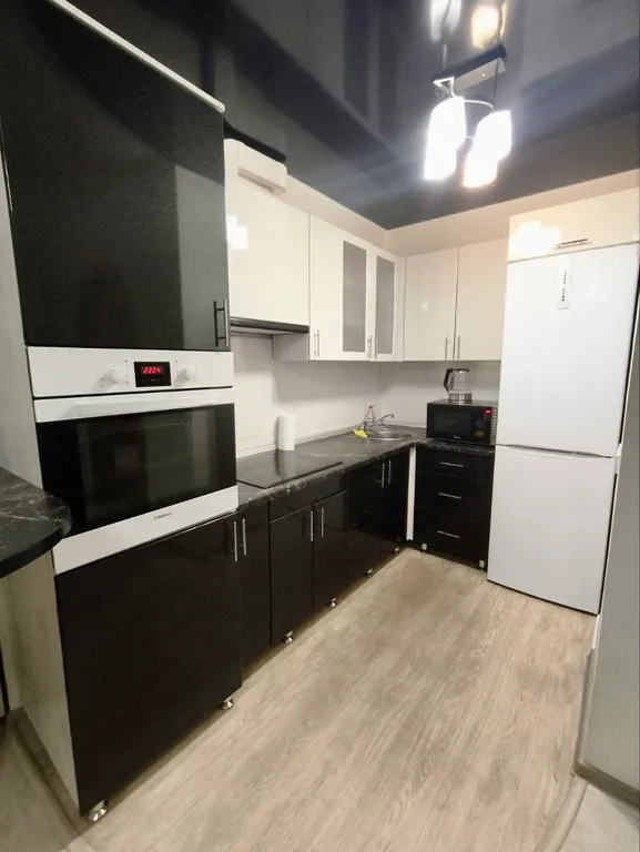 Просторная квартира в новом жилом комплексе