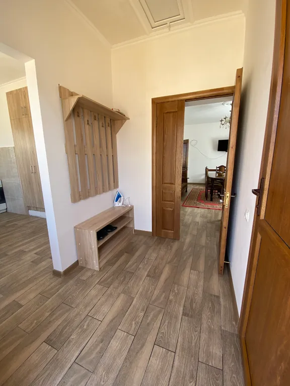 Уютная дача на берегу Каспийского моря