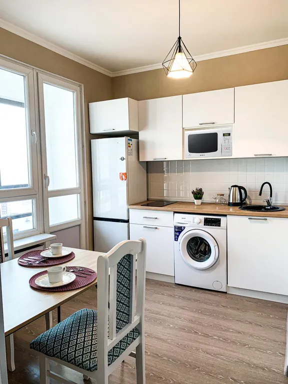 Апартаменты в Алтын шар 2