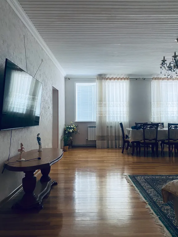 Дом в центре Гуниба