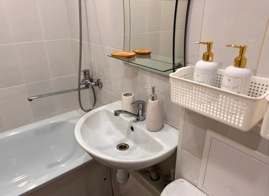 Студия в Хибинах