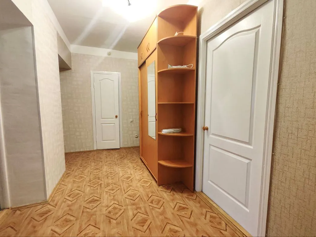 Просторная квартира в оживленном районе