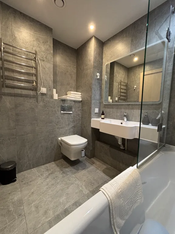 Квартира Квартира Premium Family Apart — Санкт-Петербург
