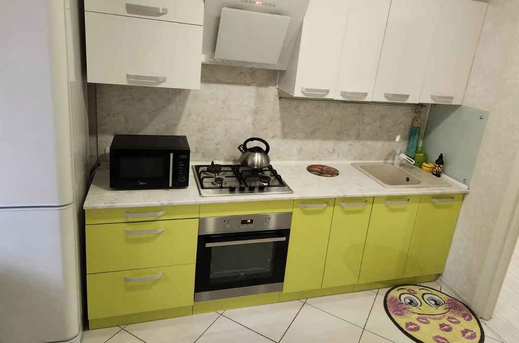 Уютная квартира