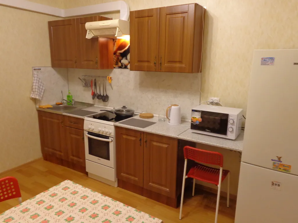 2-я квартира с прекрасным видом на город из окон