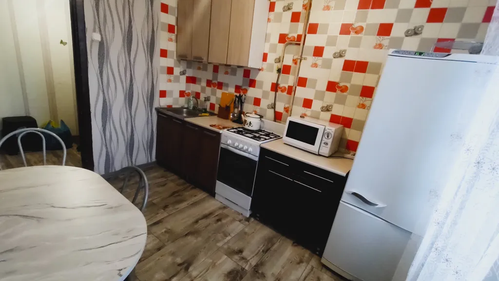 Уютная квартира