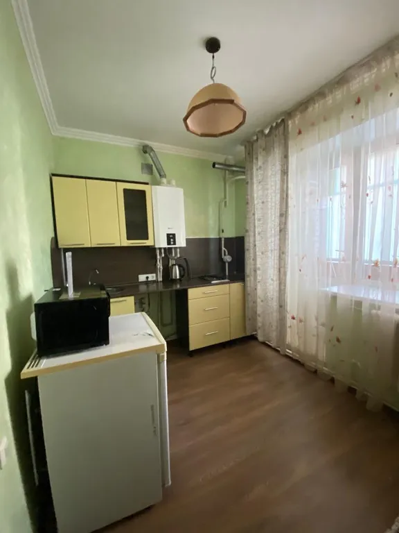 Квартира уютная