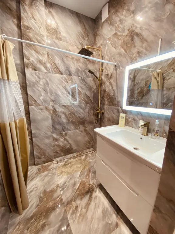 Уютная квартира в центре города