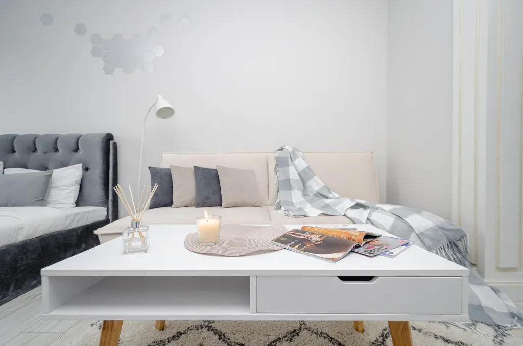 Уютные апартаменты возле торгового центра