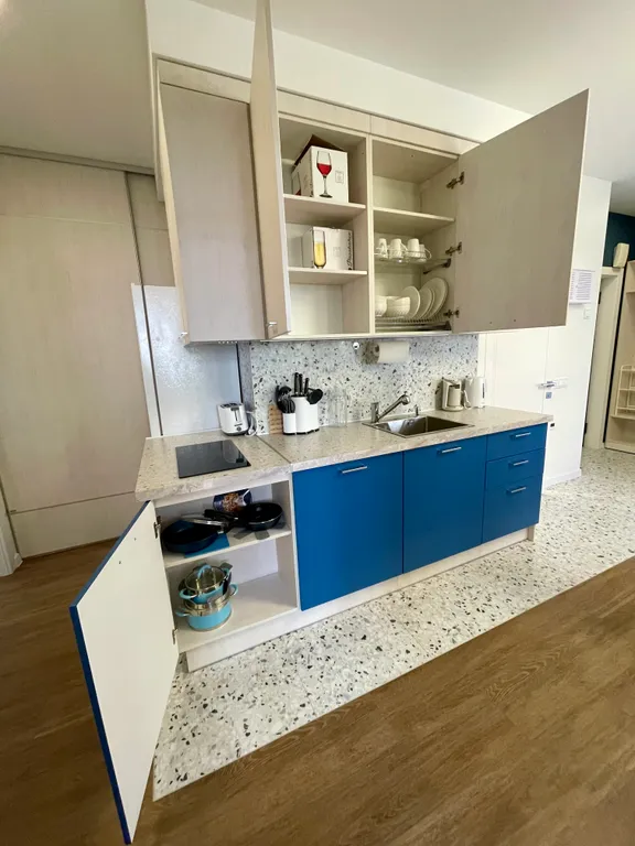 Сдаются новейшие апартаменты в самом сердце Анапы!