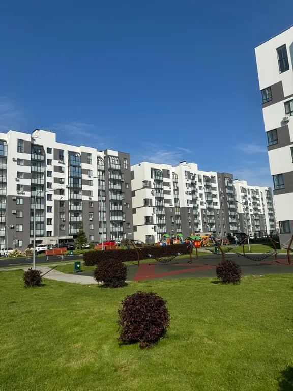 Апартамент комфорт класса Лесной