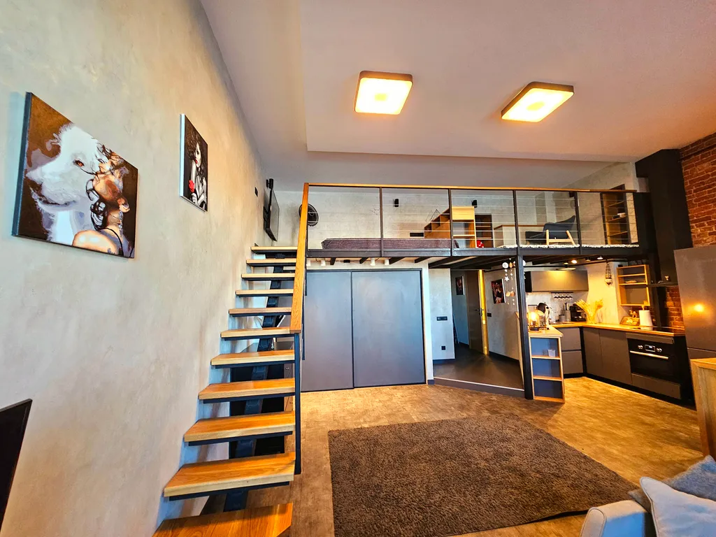 Квартира Квартира Исторический лофт с видом на Неву, центр Петербурга — Санкт-Петербург