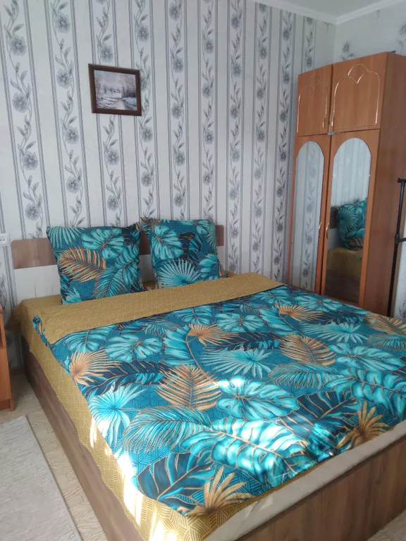 Большая квартира