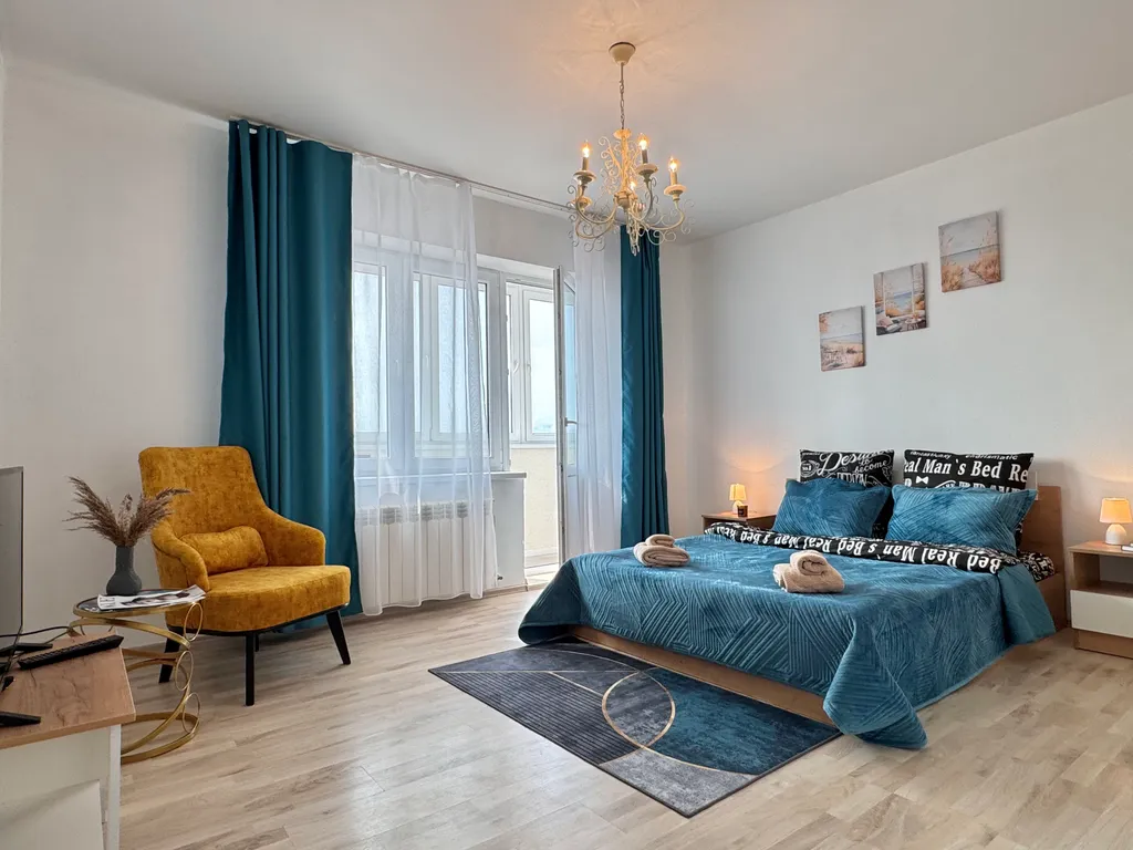 Квартира Район Амалиенау — аренда посуточно в Калининград