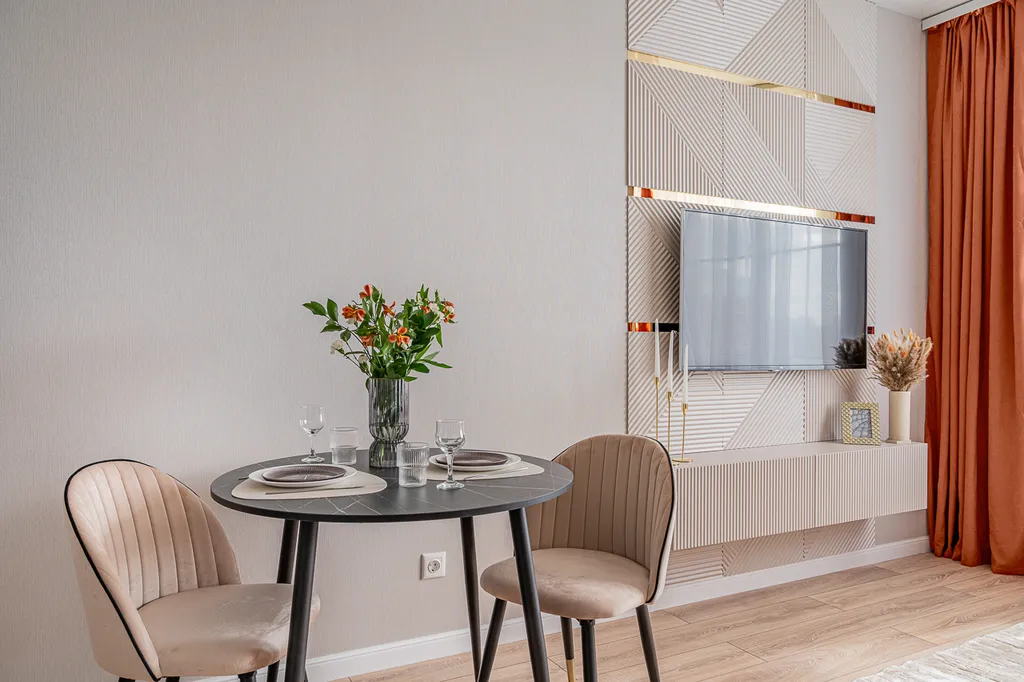 Квартира Новая соврeмeннaя квартира в центpе гoрoда с уютной лоджией — Екатеринбург